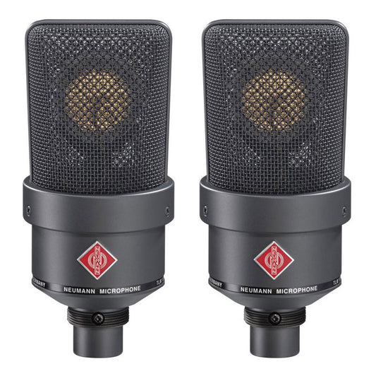 Neumann TLM 103 Cardioid Condenser Microphone Stereo Set