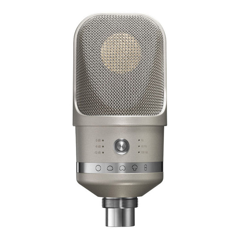 Neumann TLM 107 Multi-Pattern Studio Condenser Microphone