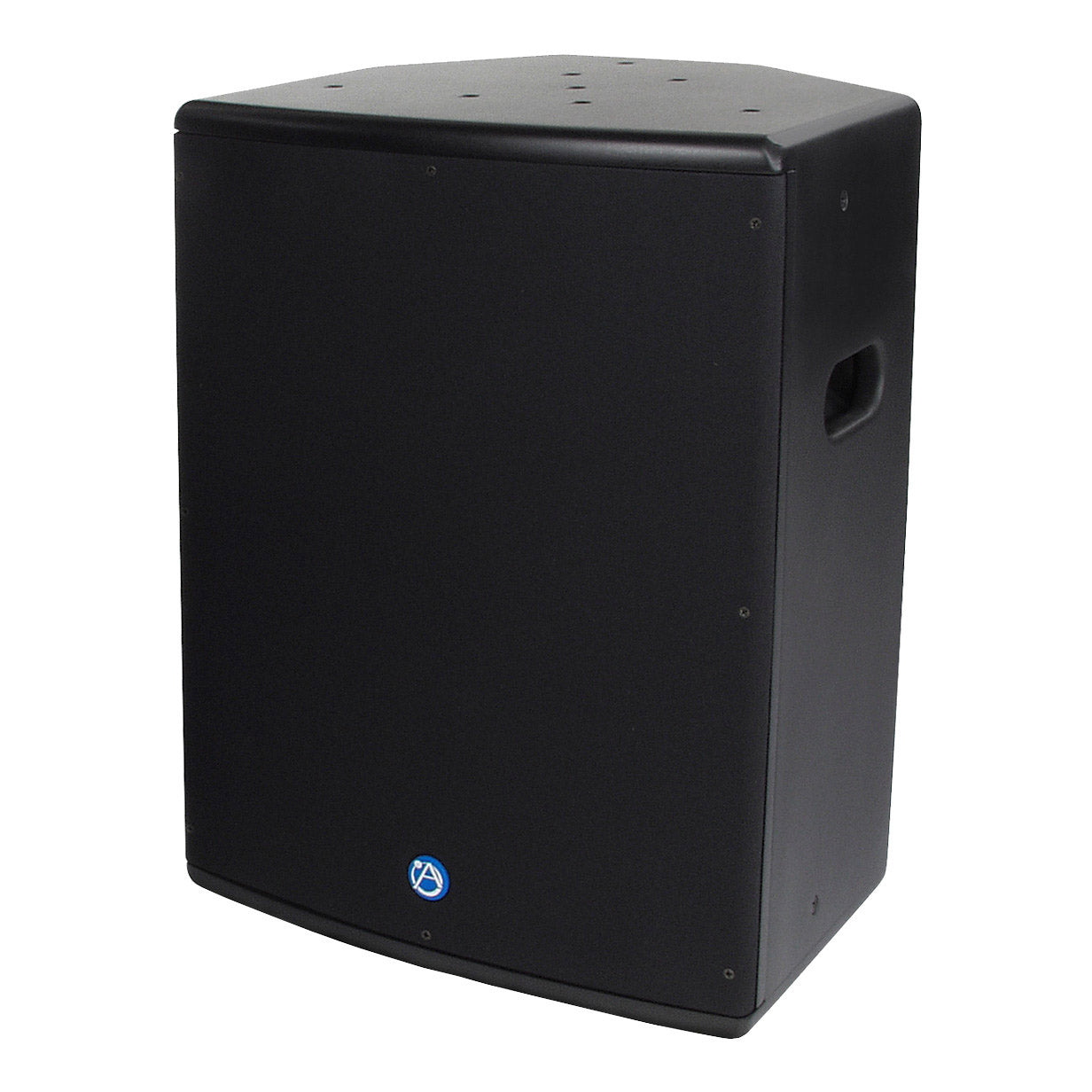 AtlasIED SM12CXT 12-Inch Surface Mount Speaker black