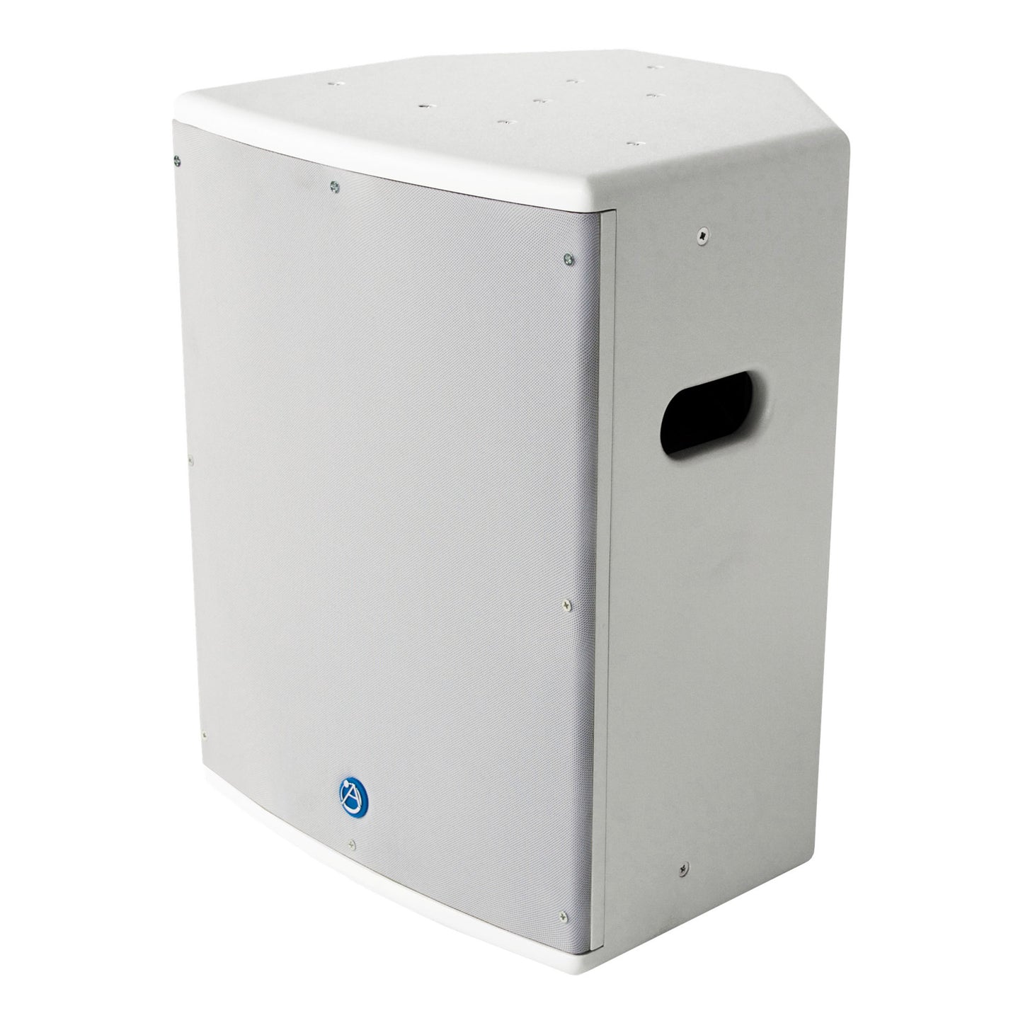 AtlasIED SM12CXT 12-Inch Surface Mount Speaker black