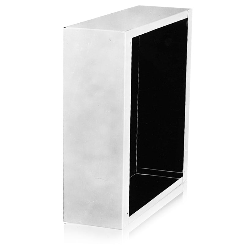 AtlasIED SM191 Series Surface Mount Square Speaker Enclosure | 4"