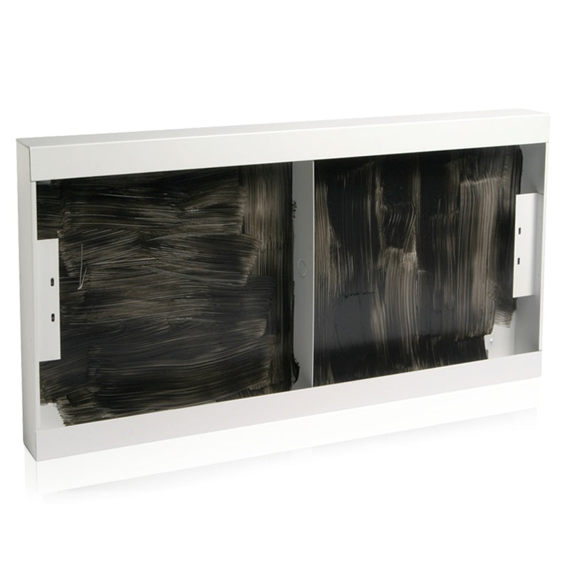 AtlasIED SM194-812 Surface Mount Clock Speaker Enclosure