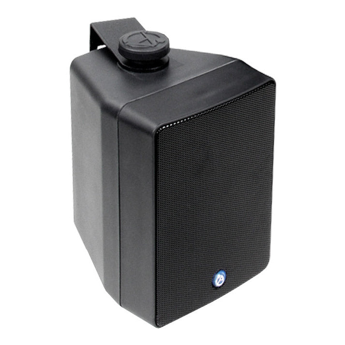 AtlasIED SM42T 4'' 2-Way Surface Mount Speaker black