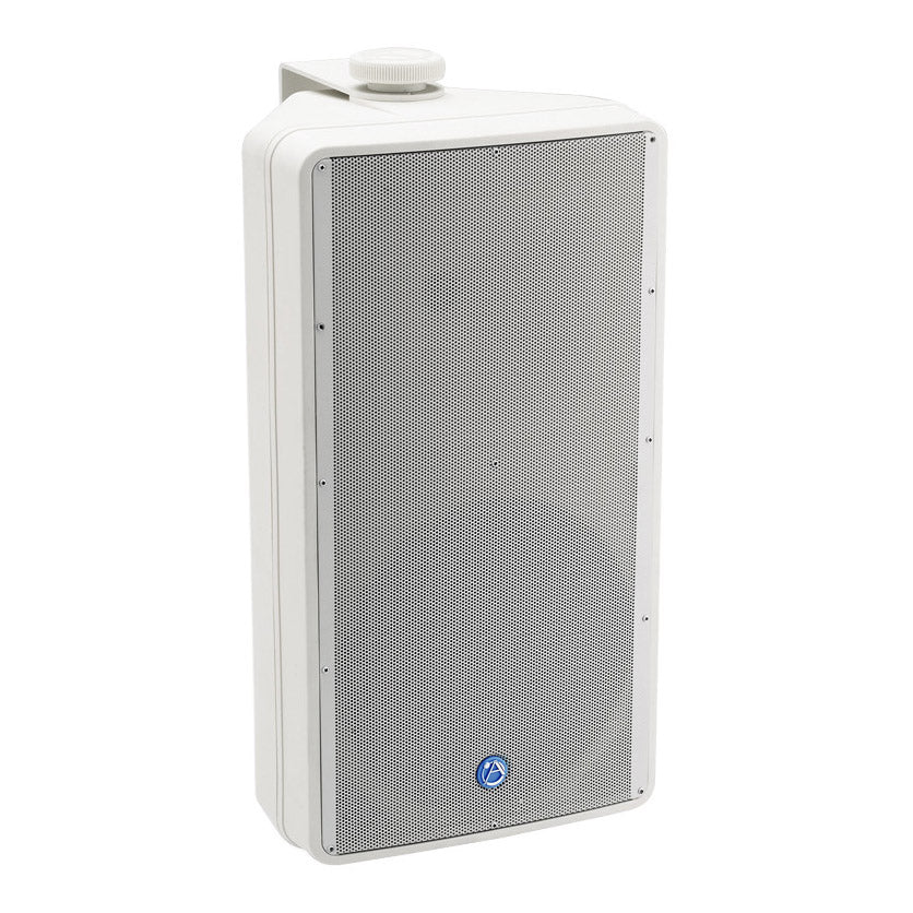 AtlasIED SM82T 8-Inch Surface Mount Speaker black