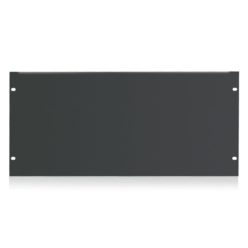 AtlasIED Solid Recessed Blank Rack Panel Steel Blank Panel | 5 RU