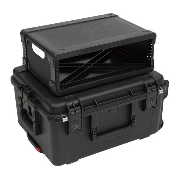 SKB 3i-2217M103U 3U iSeries Injection Molded Fly Rack, 13"