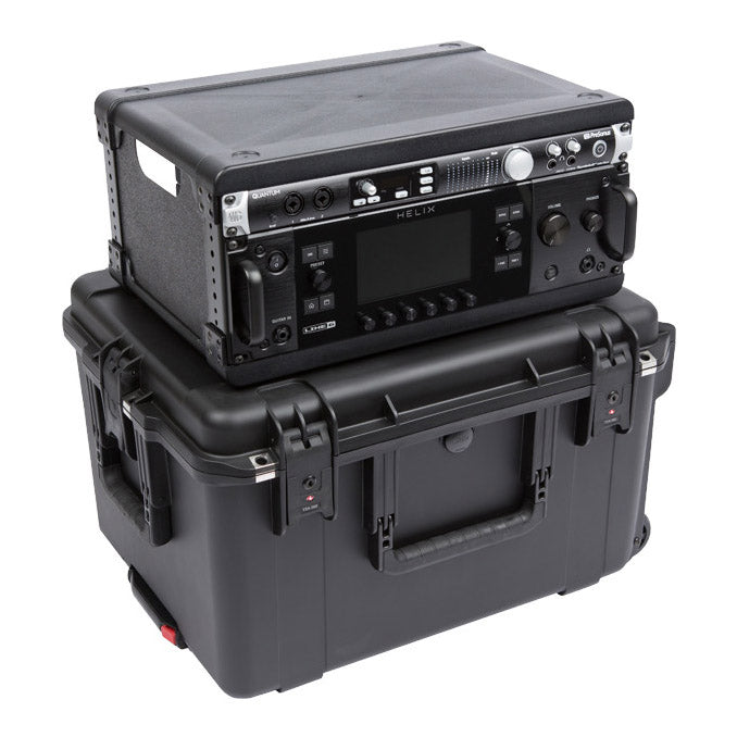 SKB 3i-2217M124U 4U iSeries Injection Molded Fly Rack, 13