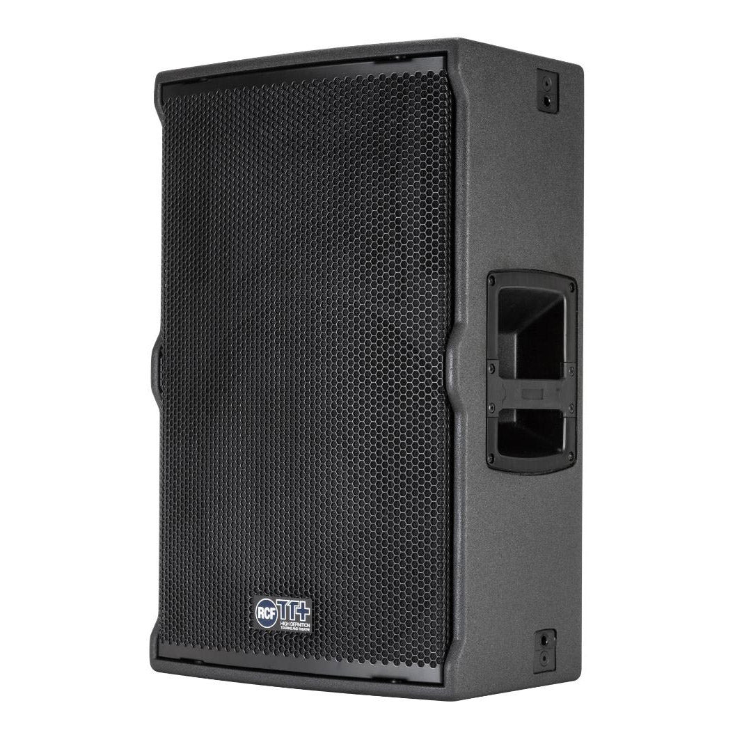 高出力！　RCF TT25A 15インチパワードスピーカー RCF TT 25-A II 15-Inch Powered Speaker – SoundPro