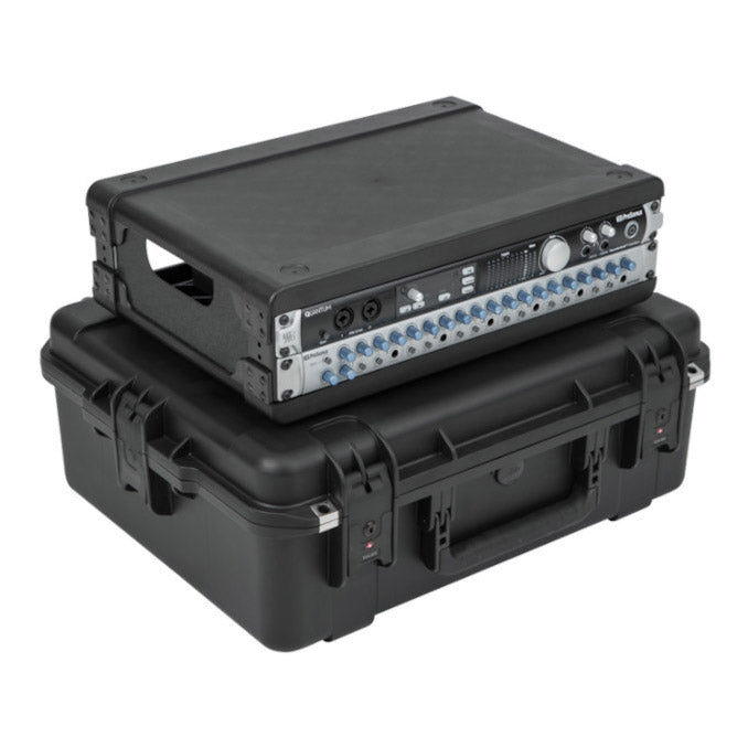 SKB 3i-2217M82U 2U iSeries Injection Molded Fly Rack, 13