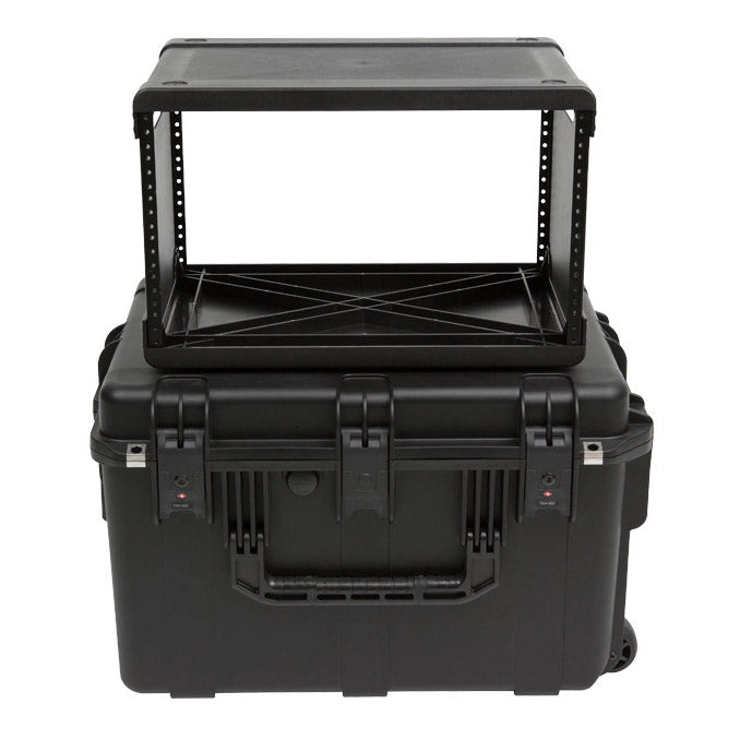 SKB 3i-2317M146U 6U iSeries Injection Molded Fly Rack, 13