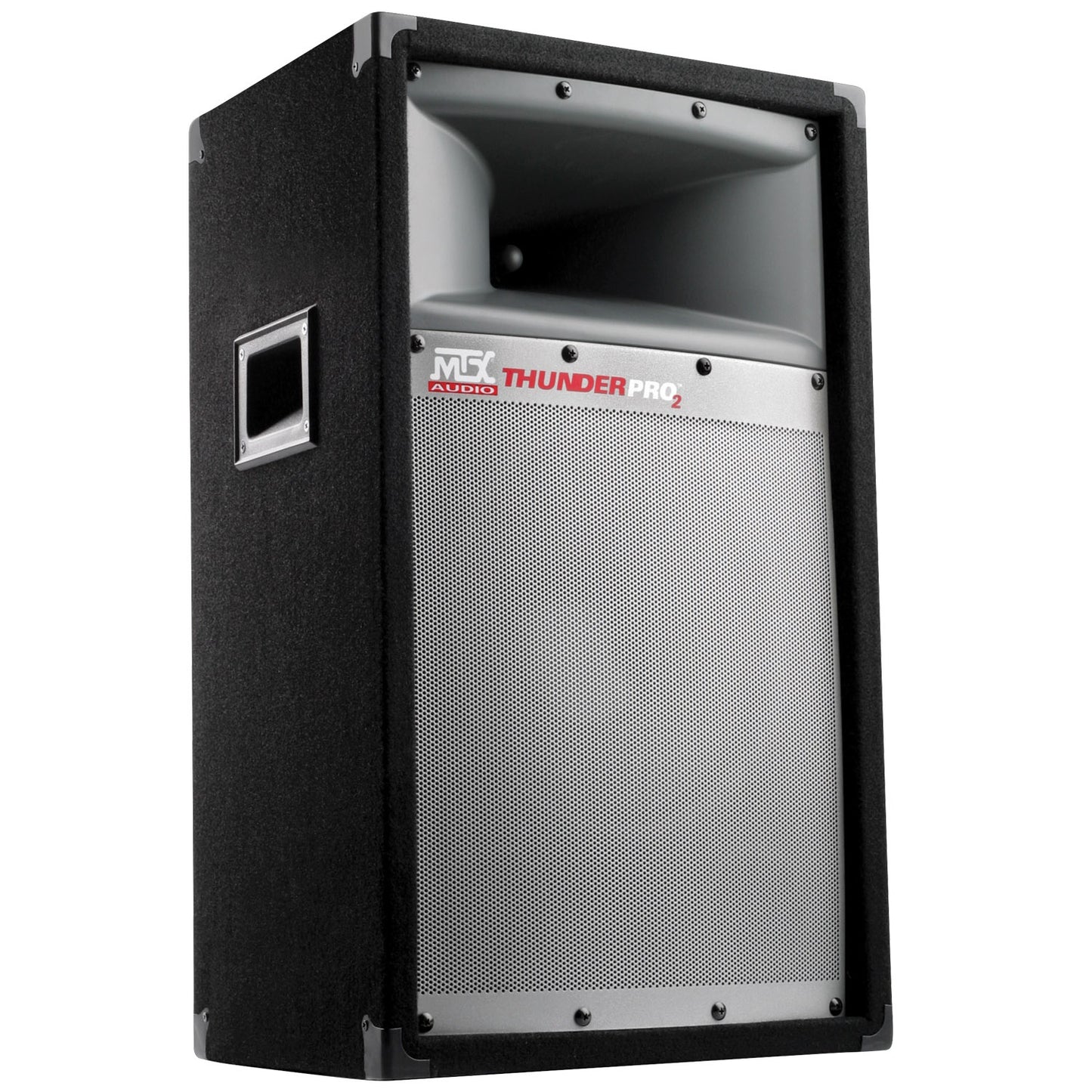 AtlasIED TP1200 2-Way Passive Cabinet Speaker For Mobile DJs
