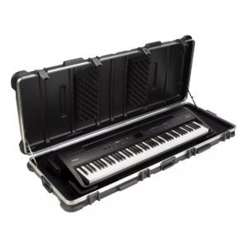 SKB 1-5820W ATA 88-Note Keyboard cs w/whee