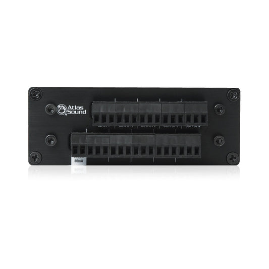 AtlasIED TSD-DA28 TSD Distribution Amplifier | 2 x 8