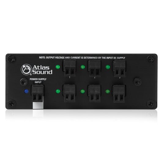 AtlasIED TSD-DCPD DC Power Distribution for TSD Devices
