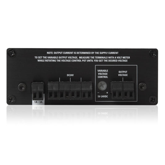AtlasIED TSD-DCPDV Variable DC Power Distribution for TSD Devices