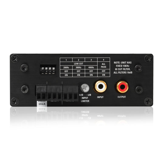 AtlasIED TSD-HF11 Paging Horn Crossover and Limiter Module