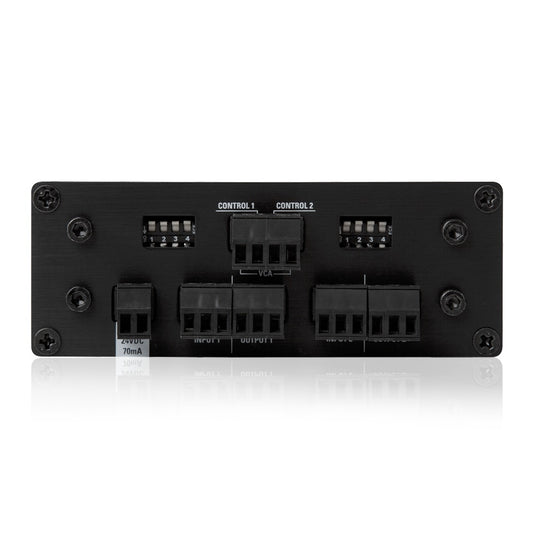 AtlasIED TSD-ML22VCA 2-Channel Mic/Line Preamp With True VCA