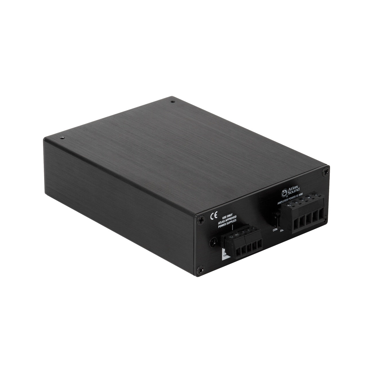 AtlasIED TSD-PA20VG 20W Mono Constant Voltage Power Amplifier