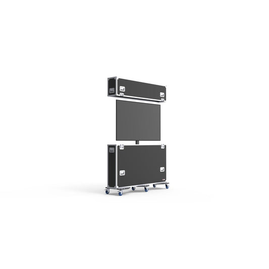 Gator GEXPOELED75 Portable Rack Case with Electric Lift