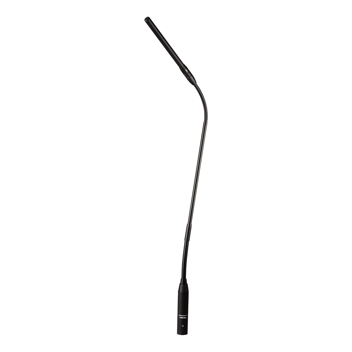 Audio-Technica U857 Cardioid Condenser Quick-Mount Gooseneck Microphone