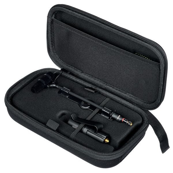 DPA Microphones 4099 Supercardioid Instrument Mic With CORE+ | Cello (C-CLIP)