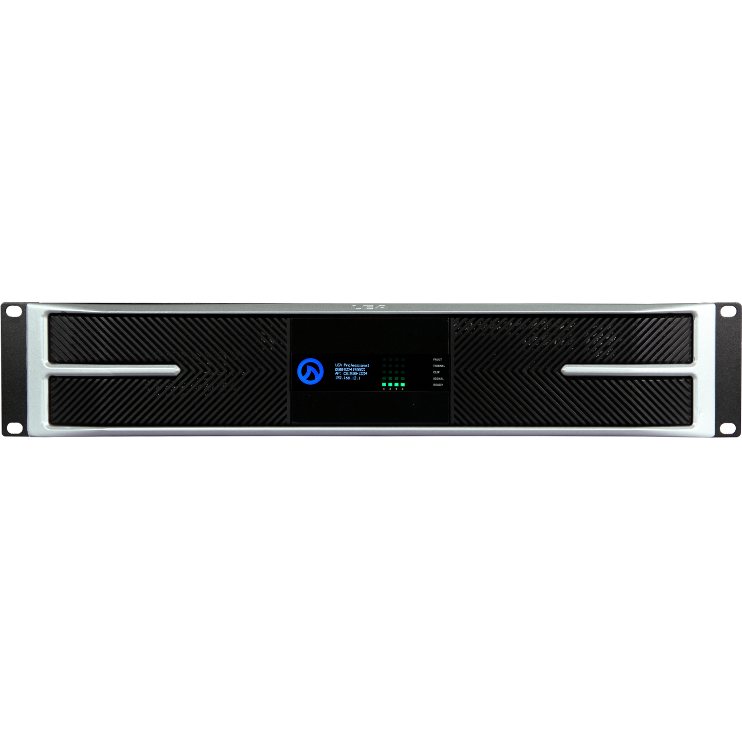LEA Professional CS1504D-G High Power Smart Amplifier