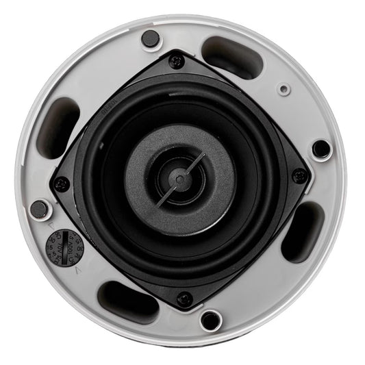 SoundTube MM43-BGM Pendant Speaker With Built-In Subwoofer | Black