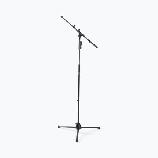 On-Stage TMP-MS7550 One-Handed Boom Mic Stand With Tripod Base
