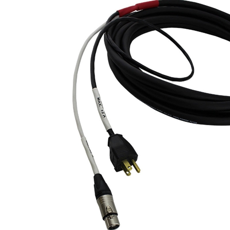 ProCo Sound EC9 Siamese Twin Audio/Power Cable | 50 ft