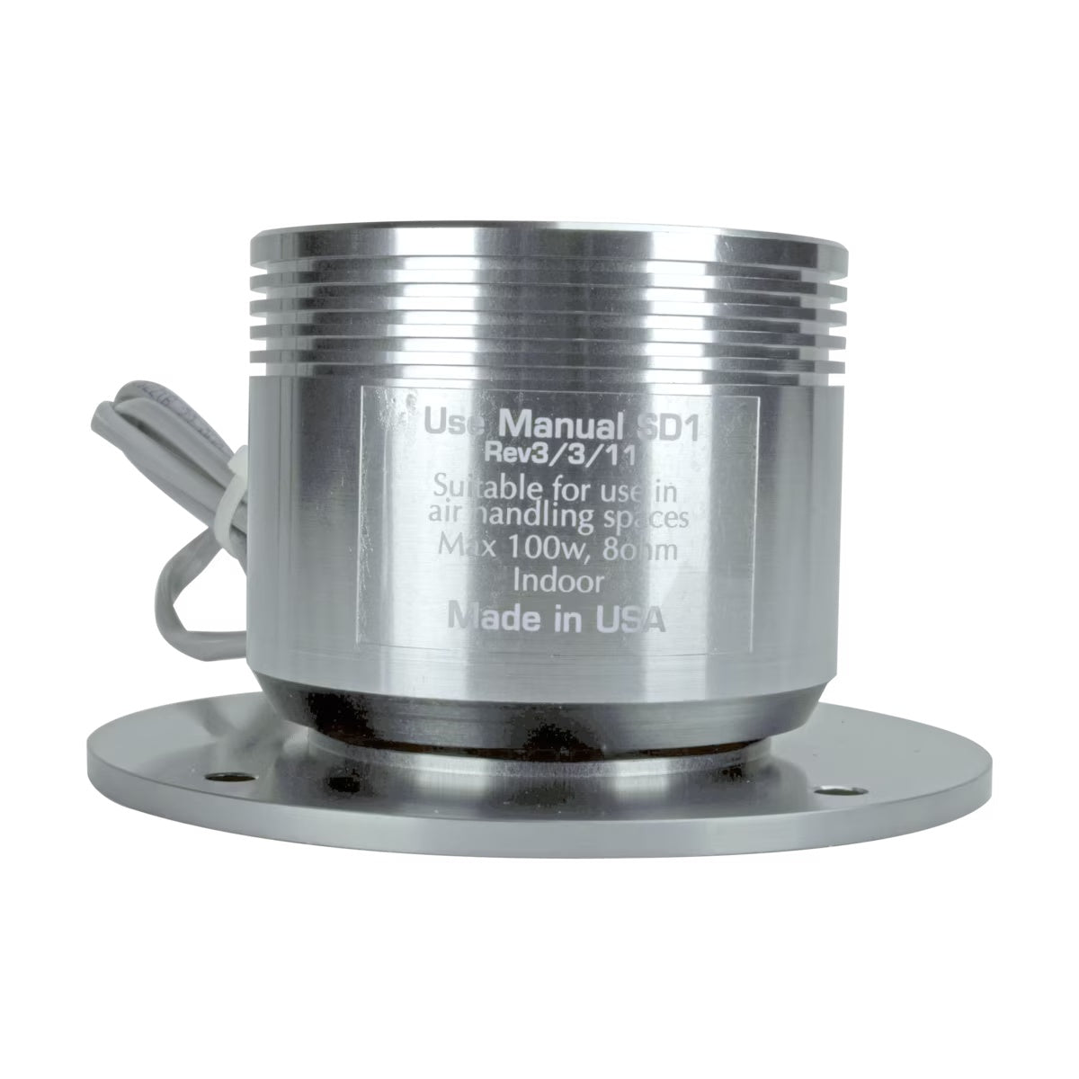 SoundTube SD-1 Drywall Surface Mount Actuator Speaker