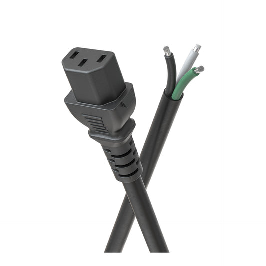 Chauvet Pro REMMIRAPOWERCABLE10M Dedicated REM Mira LED Screen Power Cable