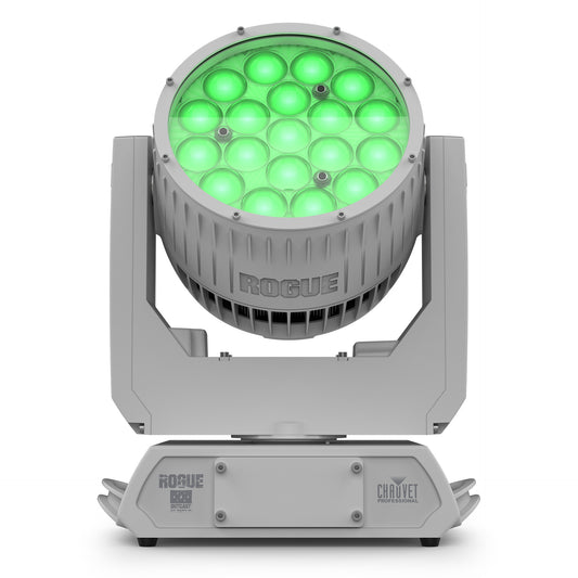 Chauvet Pro ROGUEOUTCAST2XWASHM IP66 Marine RGBW Moving Wash