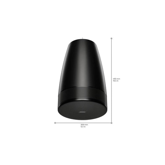 Bose DesignMax Luna DML88P 70V/100V Pendant Loudspeaker