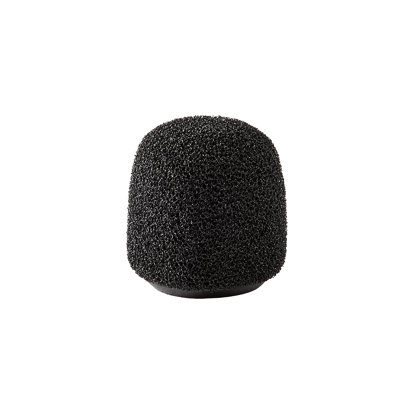 Shure RK187WS WL18Xm Snap-Fit Windscreen, Black