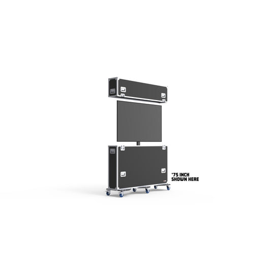 Gator GEXPOELED98 EXPO E Series LED Screen Transport Case | 98"