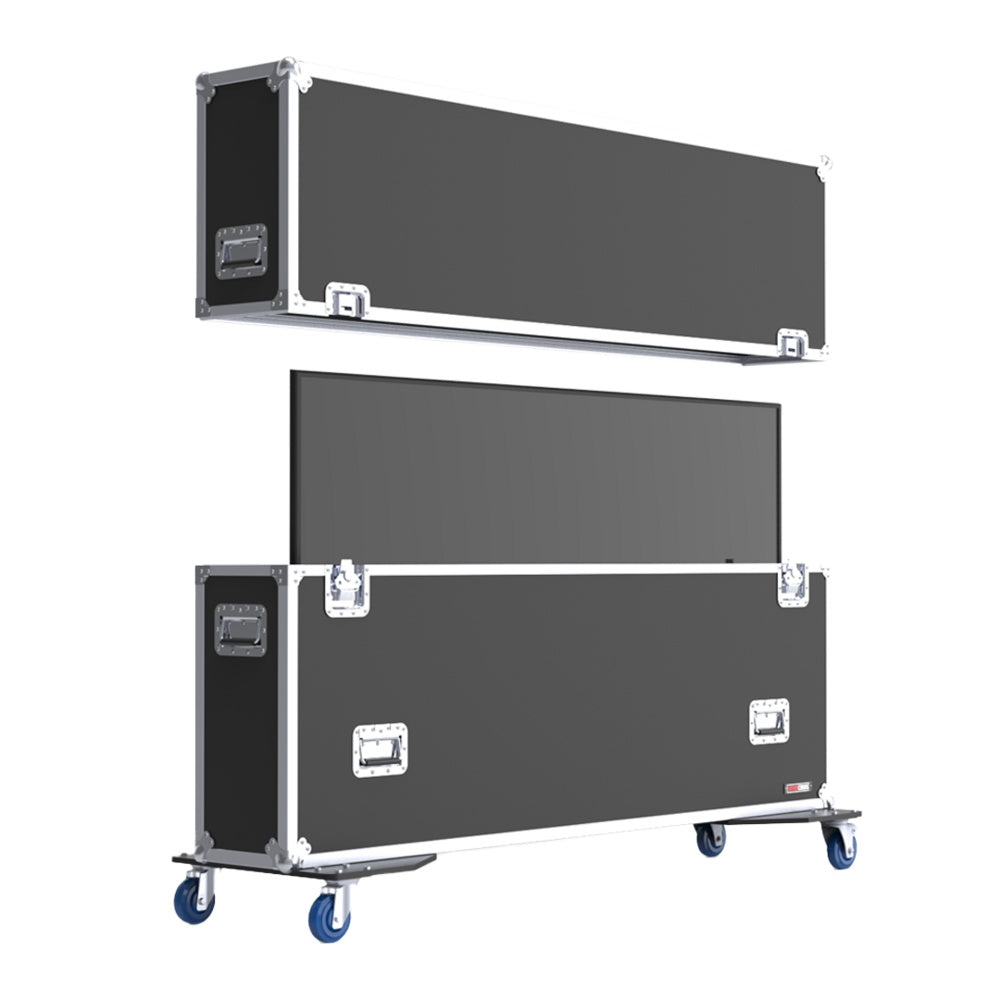 Gator GEXPOLED7075 EXPO Series ATA Case For LED Screen | 70"-75"