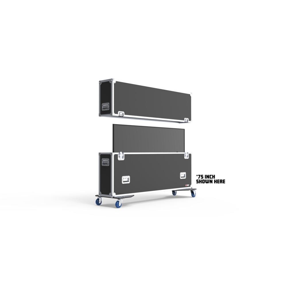 Gator GEXPOLED8086 EXPO Series ATA Case For LED Screen | 80"-86"