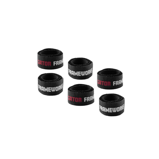Gator GFW-CBLMGM-MTL Metal Cable Management System