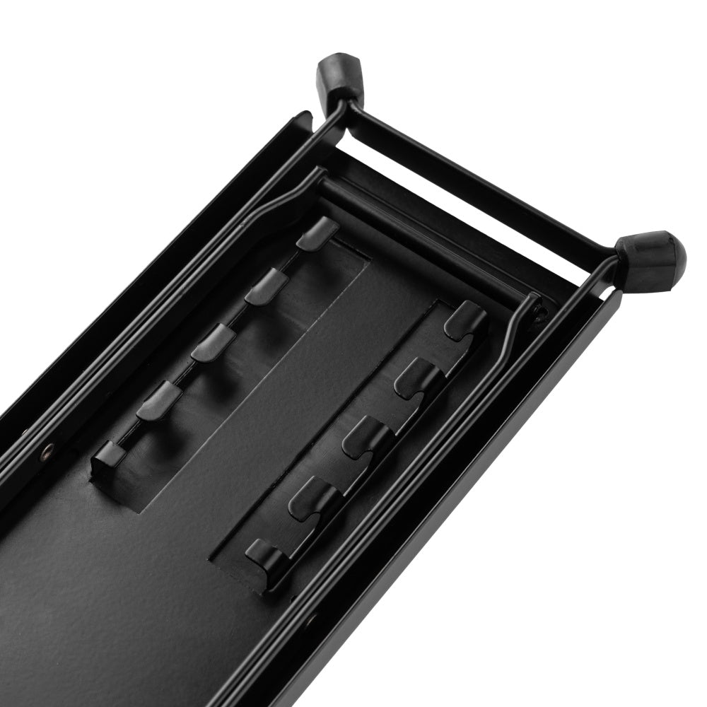 Gator GFW-GTR-FOOTREST Adjustable Guitar Footrest With Rubber Pad