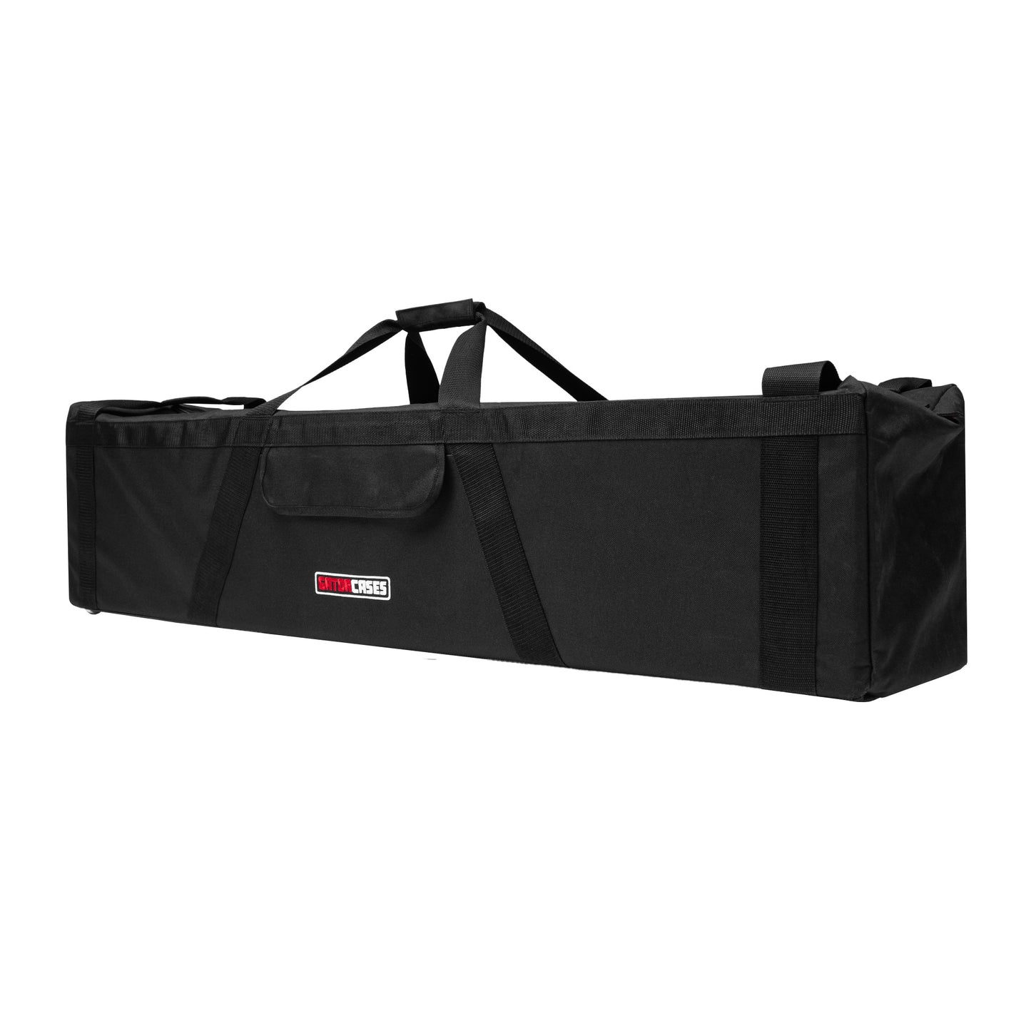 Gator GP-HDWE-1246W Drum Hardware Bag | 12" x 46" with Wheels