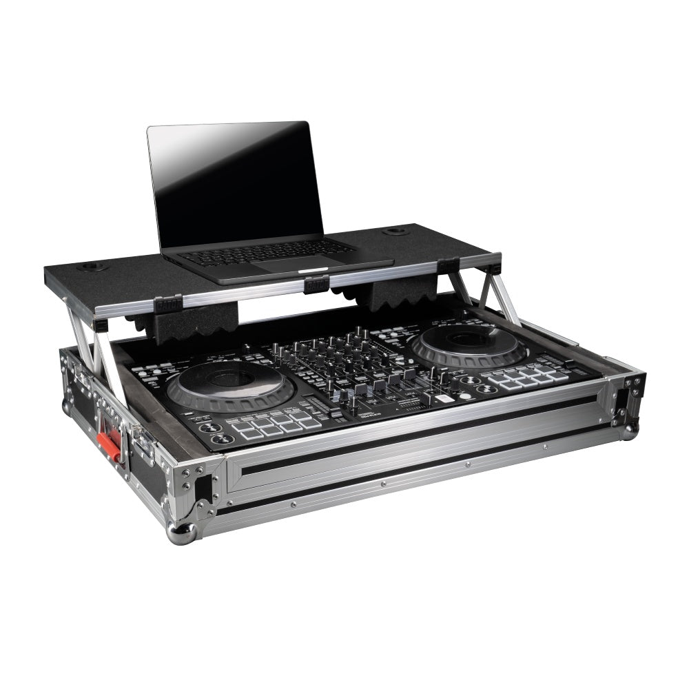 Gator GTOURDSPFLX10 Tour Style Flight Case For Pioneer DDJ-FLX10