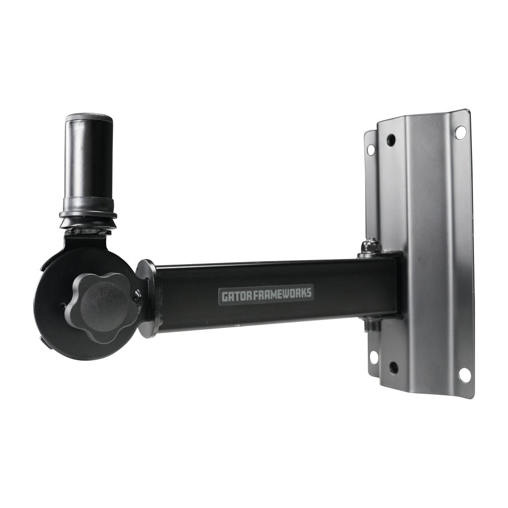Gator RI-SPK-WM50 Adjustable Wall-Mount Speaker Brackets