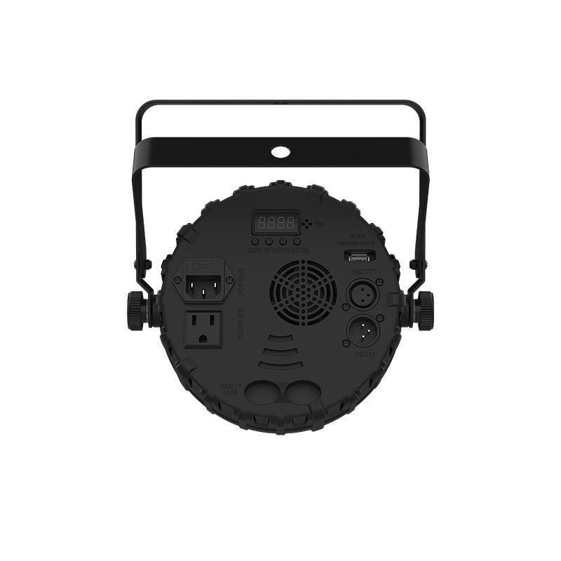 Chauvet DJ SlimPAR T6 BT ILS Tri-Color LED Fixture