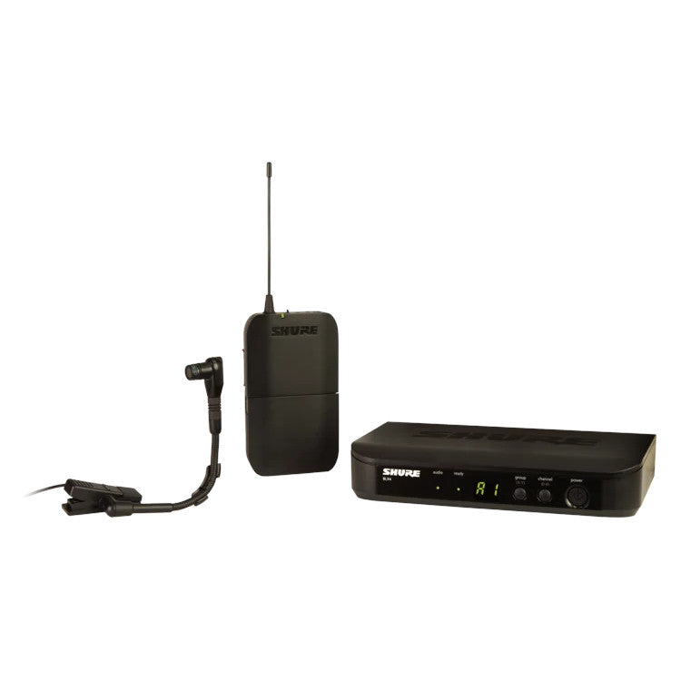 Shure BLX14/B98 Wireless Instrument System