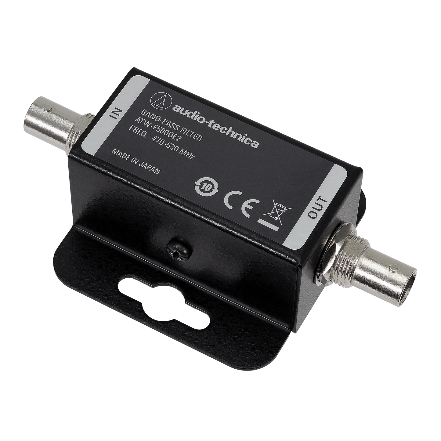 Audio-Technica ATW-F500DE2 Band-Pass Filter Pair