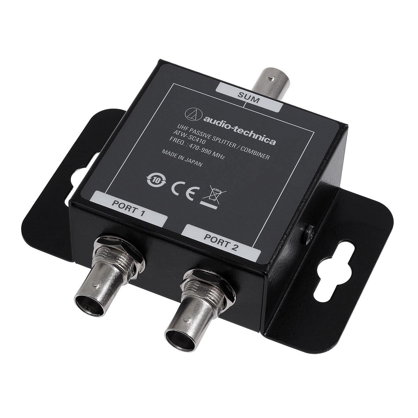Audio-Technica ATW-SC410 UHF Passive Splitter/Combiner
