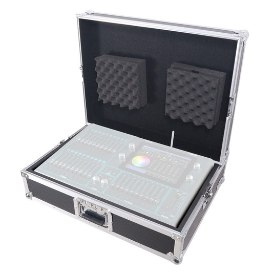 ProX XS-UMIX2415 Flight Style Road Case for Mixers Up to 24" x 15"
