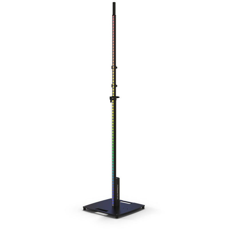 Chauvet DJ FLEXSTANDFXILS Telescoping Stand With Built-In LED FX