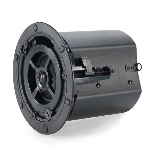 JBL Control 414C/T-VA-U Two-Way Ceiling Speaker EN54-24 Certified | White