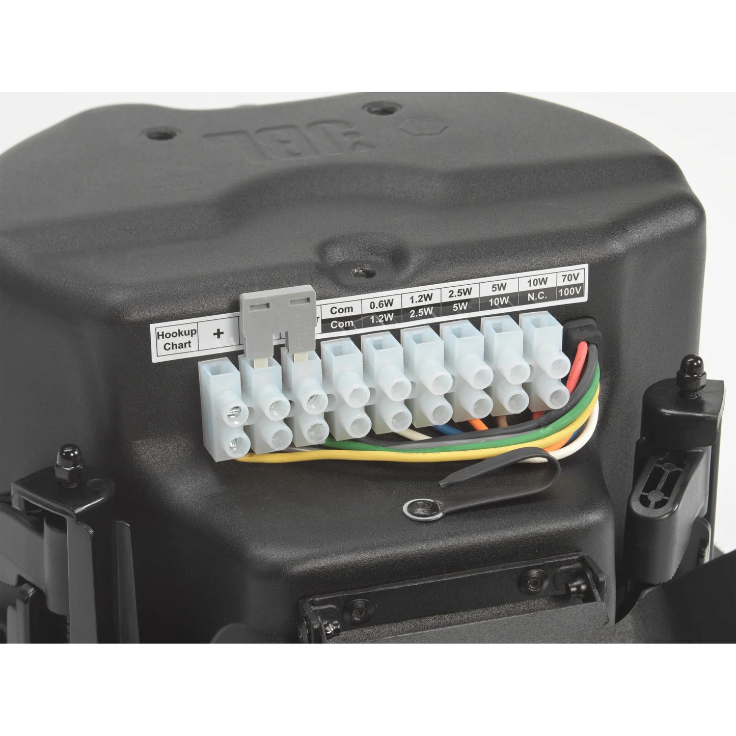 JBL Control 414C/T Micro 4" Two-Way Ceiling Loudspeaker with Low-Profile Enclosure